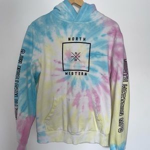 Tie-Dye Sweater